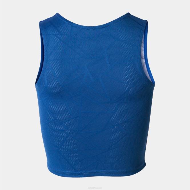 tank üstü elit ix Joma Kraliyet mavisi kadınlar 0RJD2593