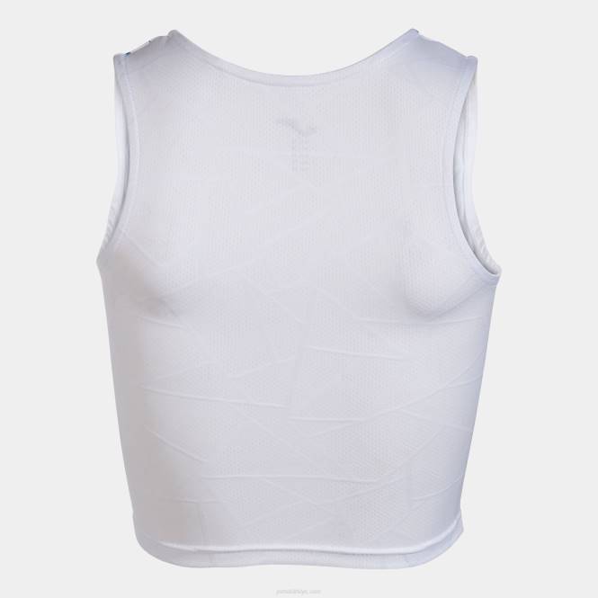 tank üstü elit ix Joma beyaz kadınlar 0RJD1986