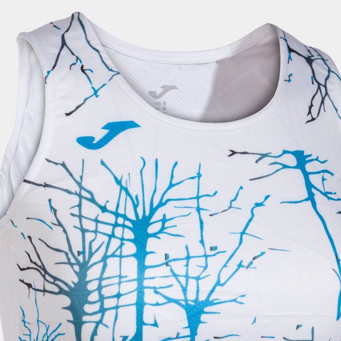 tank üstü elit ix Joma beyaz kadınlar 0RJD1986