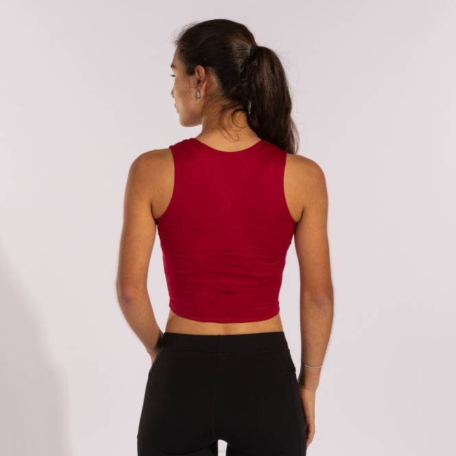 tank üstü elit ix Joma kırmızı kadınlar 0RJD1665