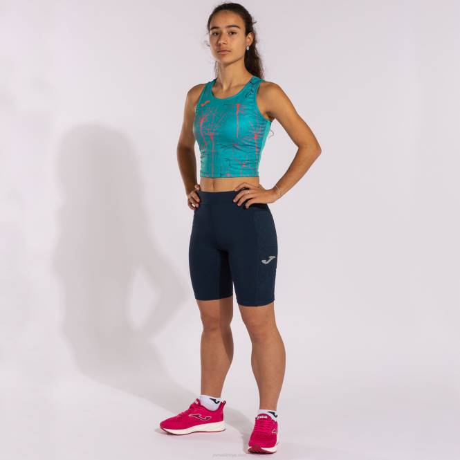 tank üstü elit ix Joma turkuaz kadınlar 0RJD1974