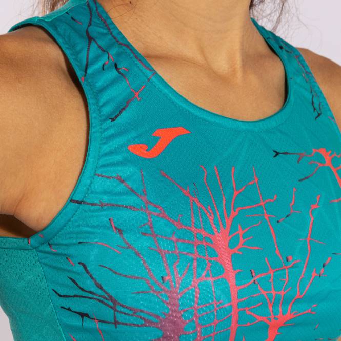 tank üstü elit ix Joma turkuaz kadınlar 0RJD1974