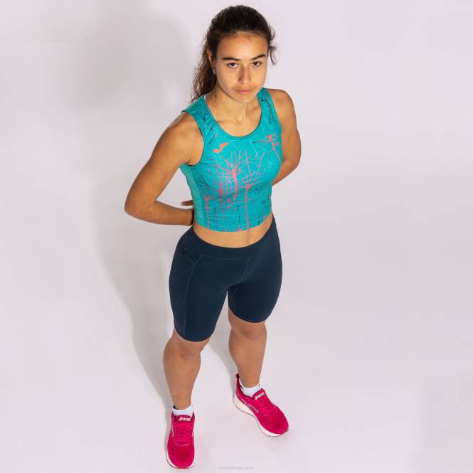tank üstü elit ix Joma turkuaz kadınlar 0RJD1974