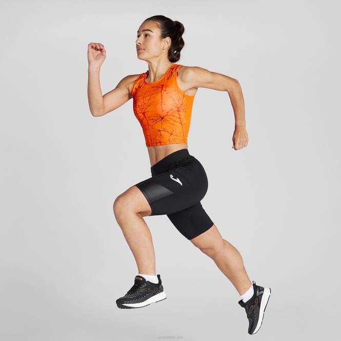 tank üstü elit ix Joma turuncu kadınlar 0RJD3849