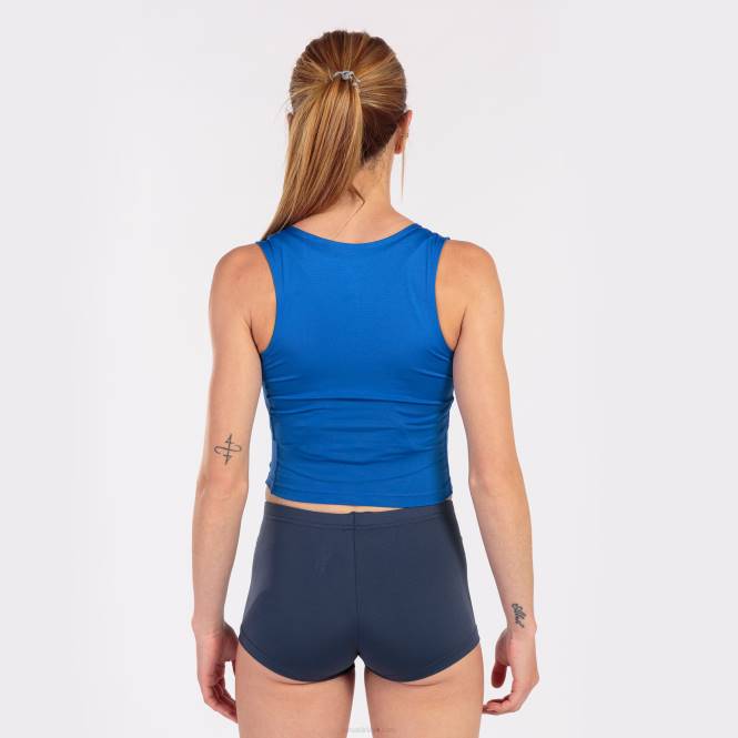 tank üstü elit viii Joma Kraliyet mavisi kadınlar 0RJD2496