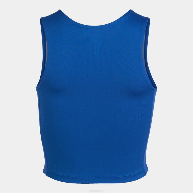 tank üstü elit viii Joma Kraliyet mavisi kadınlar 0RJD2496