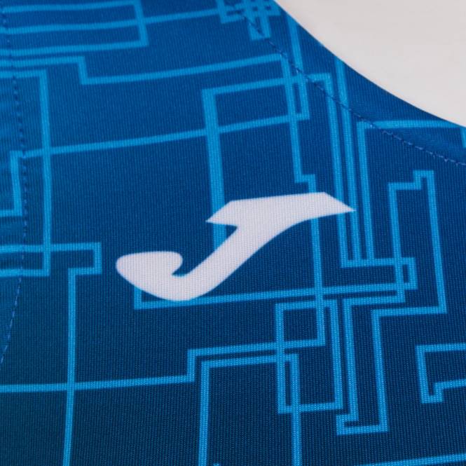 tank üstü elit viii Joma Kraliyet mavisi kadınlar 0RJD2496