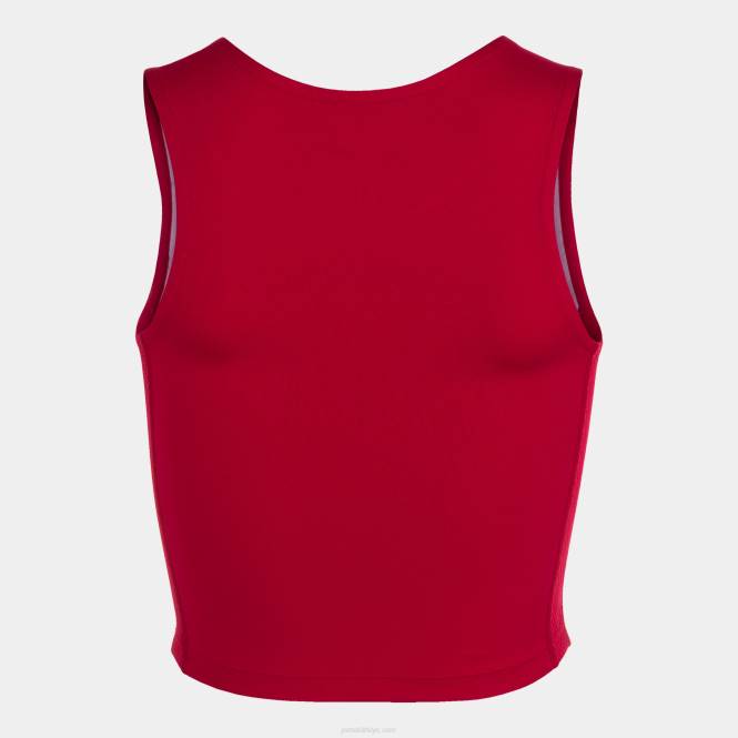 tank üstü elit viii Joma kırmızı kadınlar 0RJD1897