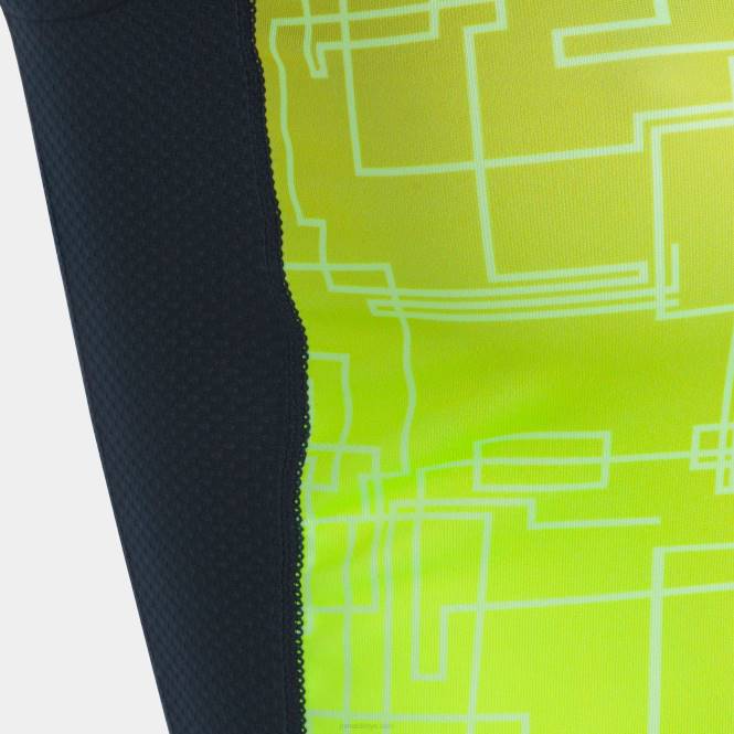 tank üstü elit viii Joma lacivert floresan sarı kadınlar 0RJD2000