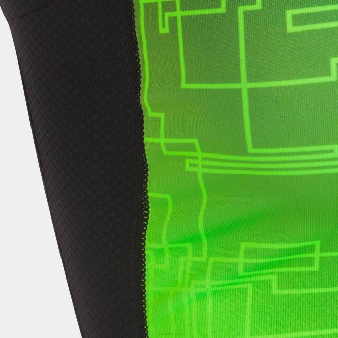 tank üstü elit viii Joma siyah floresan yeşil kadınlar 0RJD2247