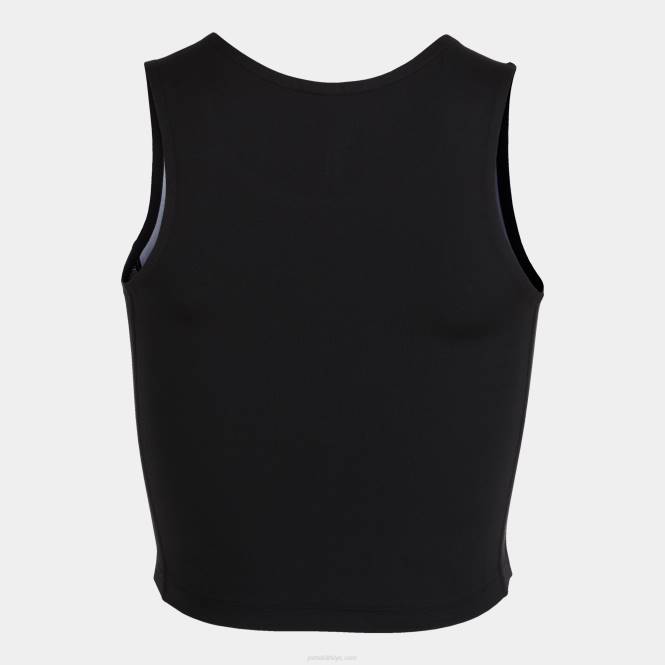 tank üstü elit viii Joma siyah kadınlar 0RJD1868