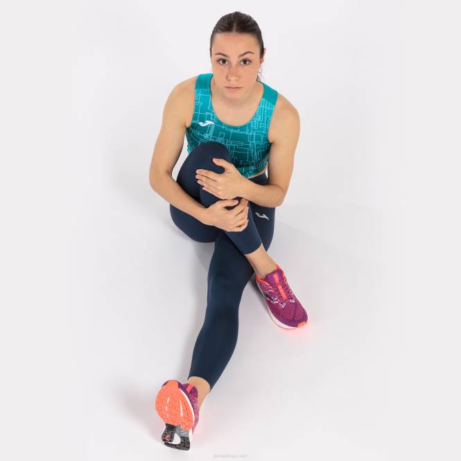 tank üstü elit viii Joma turkuaz kadınlar 0RJD3677