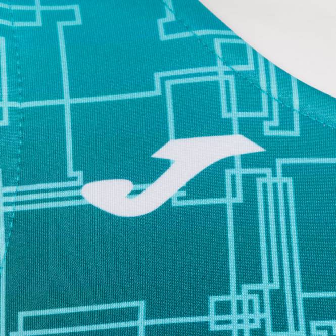 tank üstü elit viii Joma turkuaz kadınlar 0RJD3677