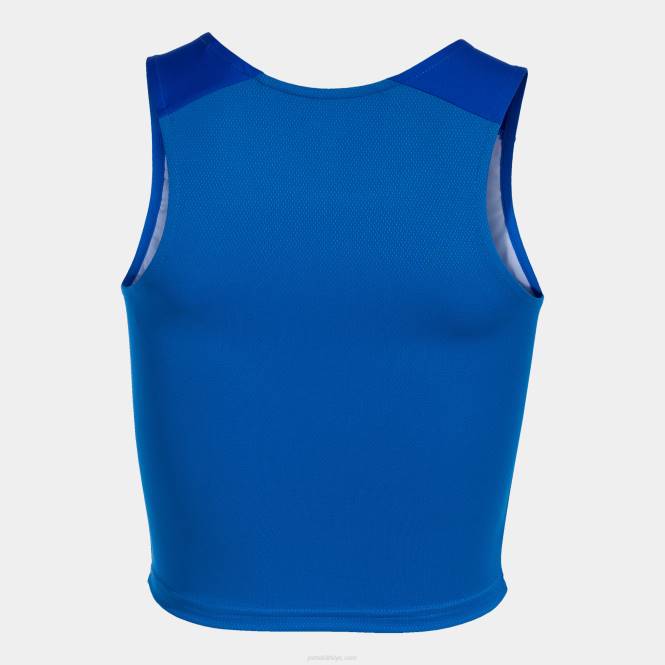 tank üstü elit x Joma Kraliyet mavisi kadınlar 0RJD1611