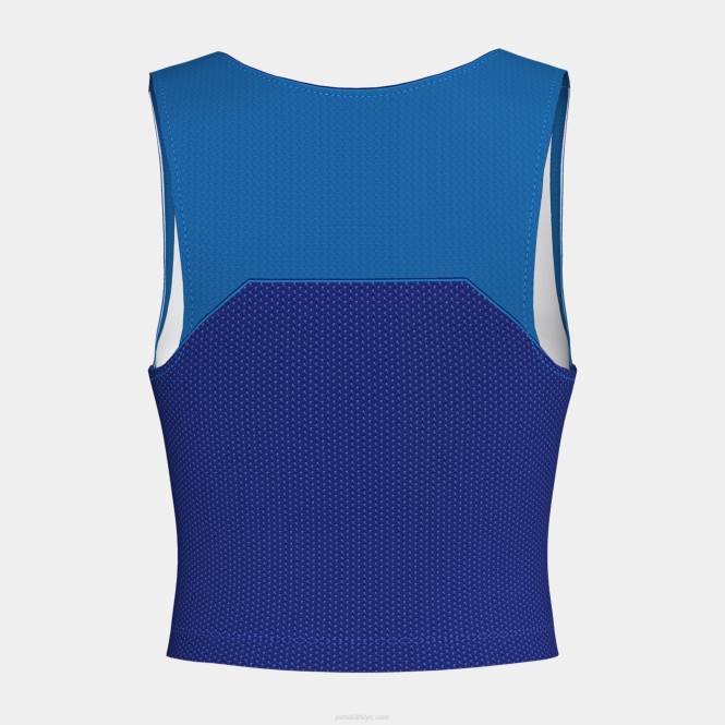tank üstü r-kazanan Joma Kraliyet mavisi kadınlar 0RJD1667