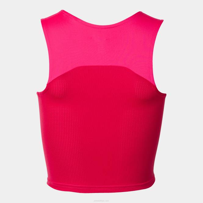 tank üstü r-kazanan Joma floresan pembe kadınlar 0RJD2243