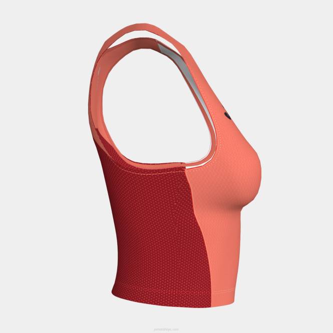 tank üstü r-kazanan Joma floresan turuncu kadınlar 0RJD1865