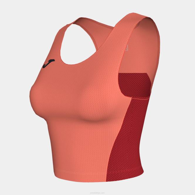 tank üstü r-kazanan Joma floresan turuncu kadınlar 0RJD1865