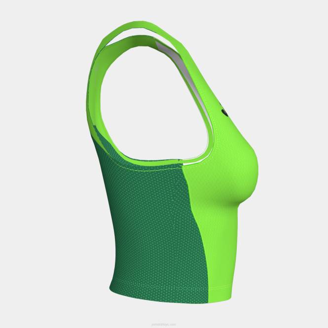 tank üstü r-kazanan Joma floresan yeşil kadınlar 0RJD1979