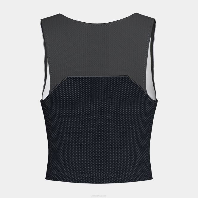 tank üstü r-kazanan Joma koyu gri kadınlar 0RJD1840