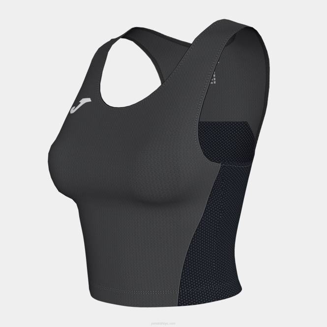 tank üstü r-kazanan Joma koyu gri kadınlar 0RJD1840