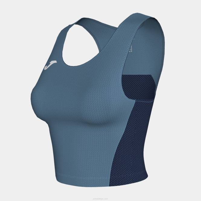 tank üstü r-kazanan Joma mavi kadınlar 0RJD1929