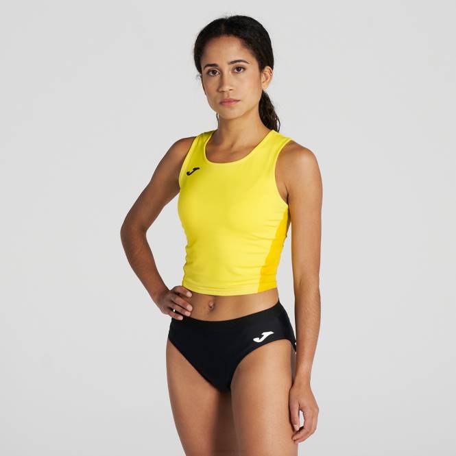 tank üstü r-kazanan Joma sarı kadınlar 0RJD3715