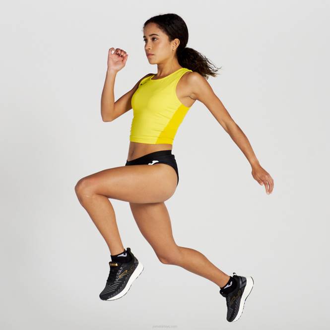 tank üstü r-kazanan Joma sarı kadınlar 0RJD3715