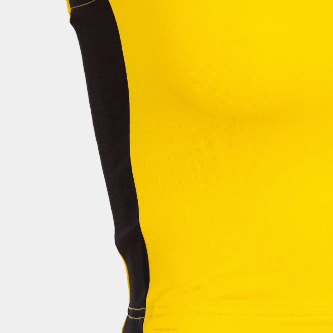 tank üstü rekor ii Joma sarı siyah kadınlar 0RJD3691