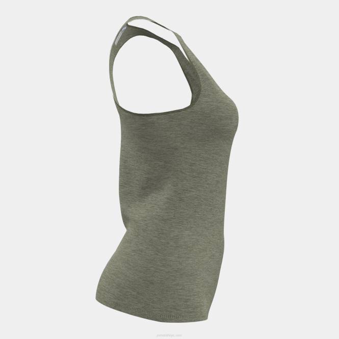 tank üstü vaha Joma haki kadınlar 0RJD3675