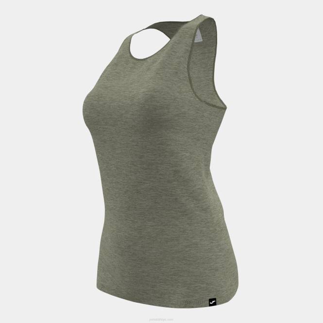 tank üstü vaha Joma haki kadınlar 0RJD3675