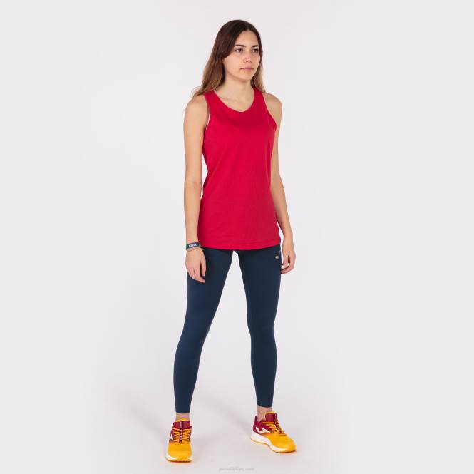 tank üstü vaha Joma kırmızı kadınlar 0RJD3854