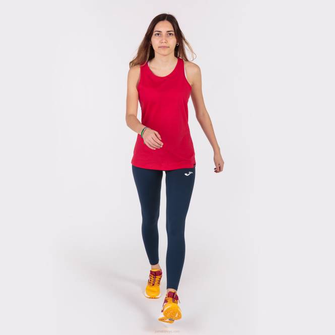 tank üstü vaha Joma kırmızı kadınlar 0RJD3854