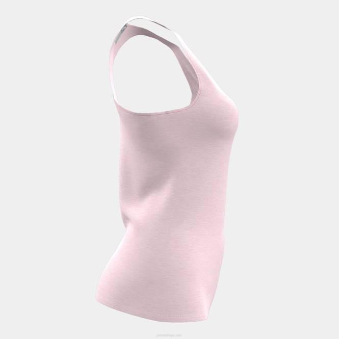 tank üstü vaha Joma pembe kadınlar 0RJD3897