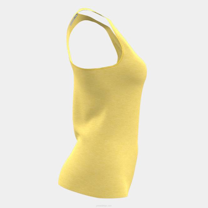 tank üstü vaha Joma sarı kadınlar 0RJD1842