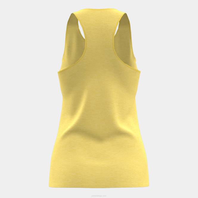 tank üstü vaha Joma sarı kadınlar 0RJD1842