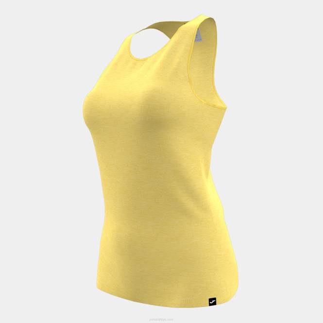 tank üstü vaha Joma sarı kadınlar 0RJD1842
