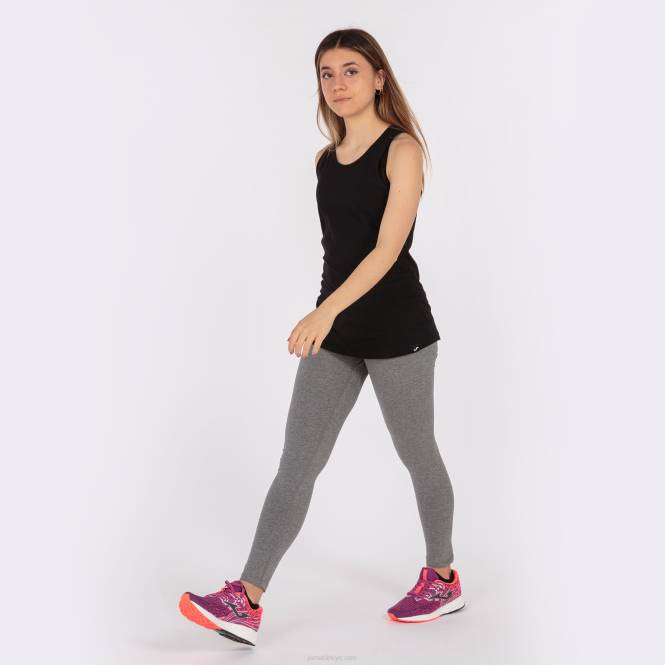tank üstü vaha Joma siyah kadınlar 0RJD2113