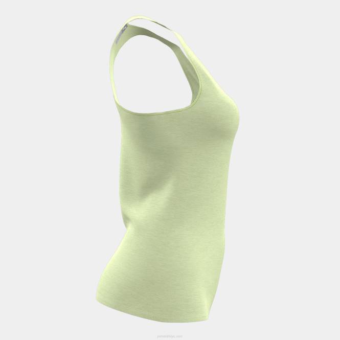 tank üstü vaha Joma yeşil kadınlar 0RJD3821