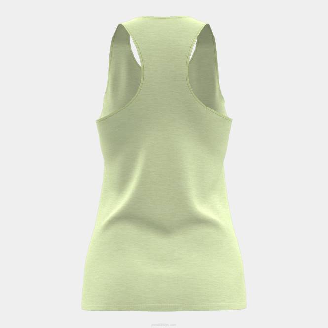 tank üstü vaha Joma yeşil kadınlar 0RJD3821