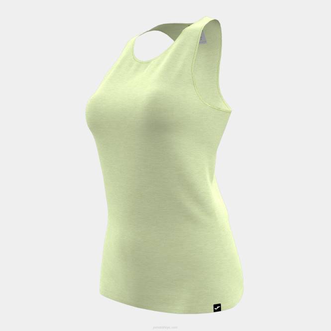 tank üstü vaha Joma yeşil kadınlar 0RJD3821