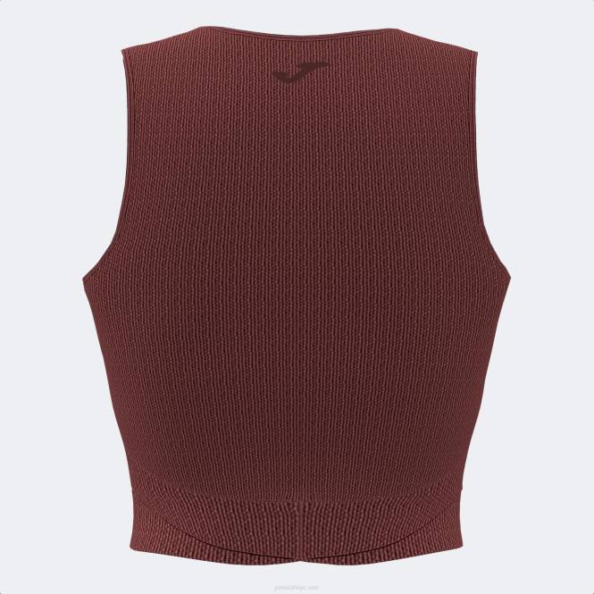 tank üstü çekirdek Joma bordo kadınlar 0RJD1648