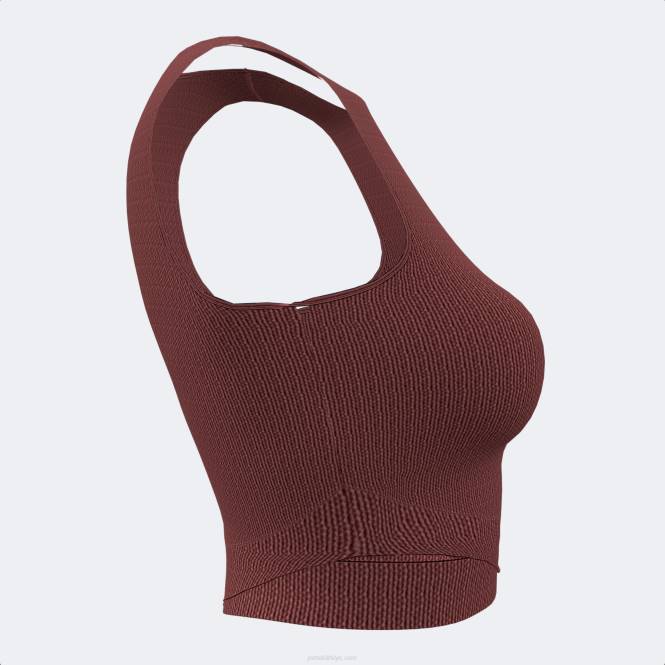 tank üstü çekirdek Joma bordo kadınlar 0RJD1648