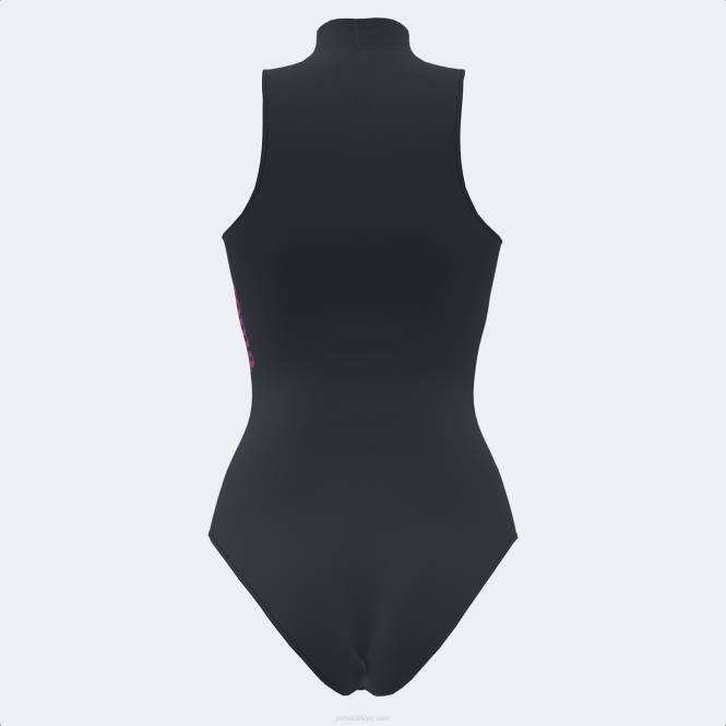 tek parça kaliforniya Joma siyah kadınlar 0RJD4038