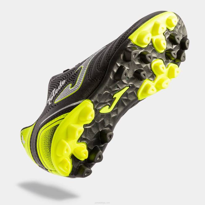 toledo 22 sert zemin hg junior krampon Joma siyah0RJD4344