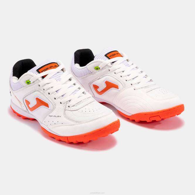 top flex 23 çim krampon Joma Beyaz Yeşil0RJD895