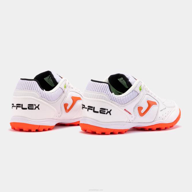 top flex 23 çim krampon Joma Beyaz Yeşil0RJD895