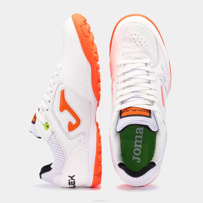 top flex 23 çim krampon Joma Beyaz Yeşil0RJD895