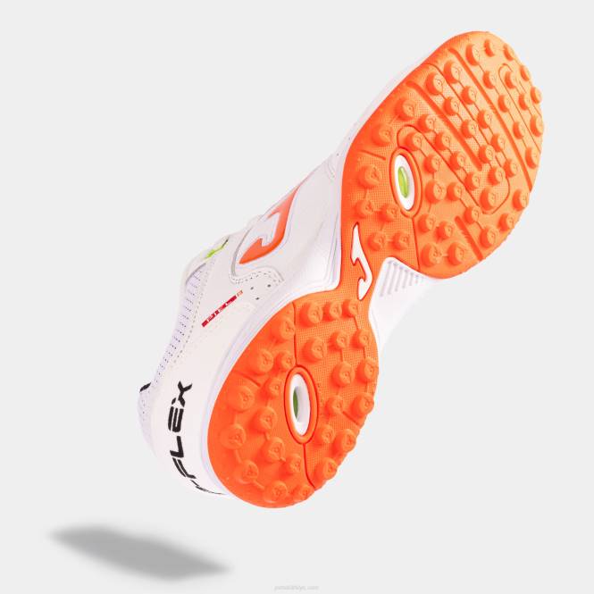 top flex 23 çim krampon Joma Beyaz Yeşil0RJD895