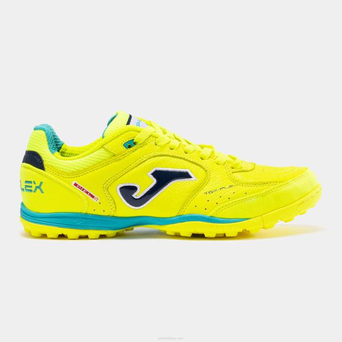 top flex 23 çim krampon Joma floresan sarı lacivert0RJD47